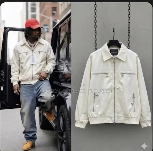 Luxury Guys Leather Jacket