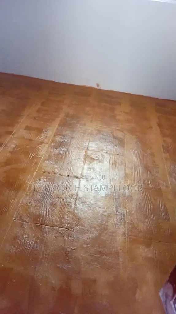 Looks Unique Floor Design