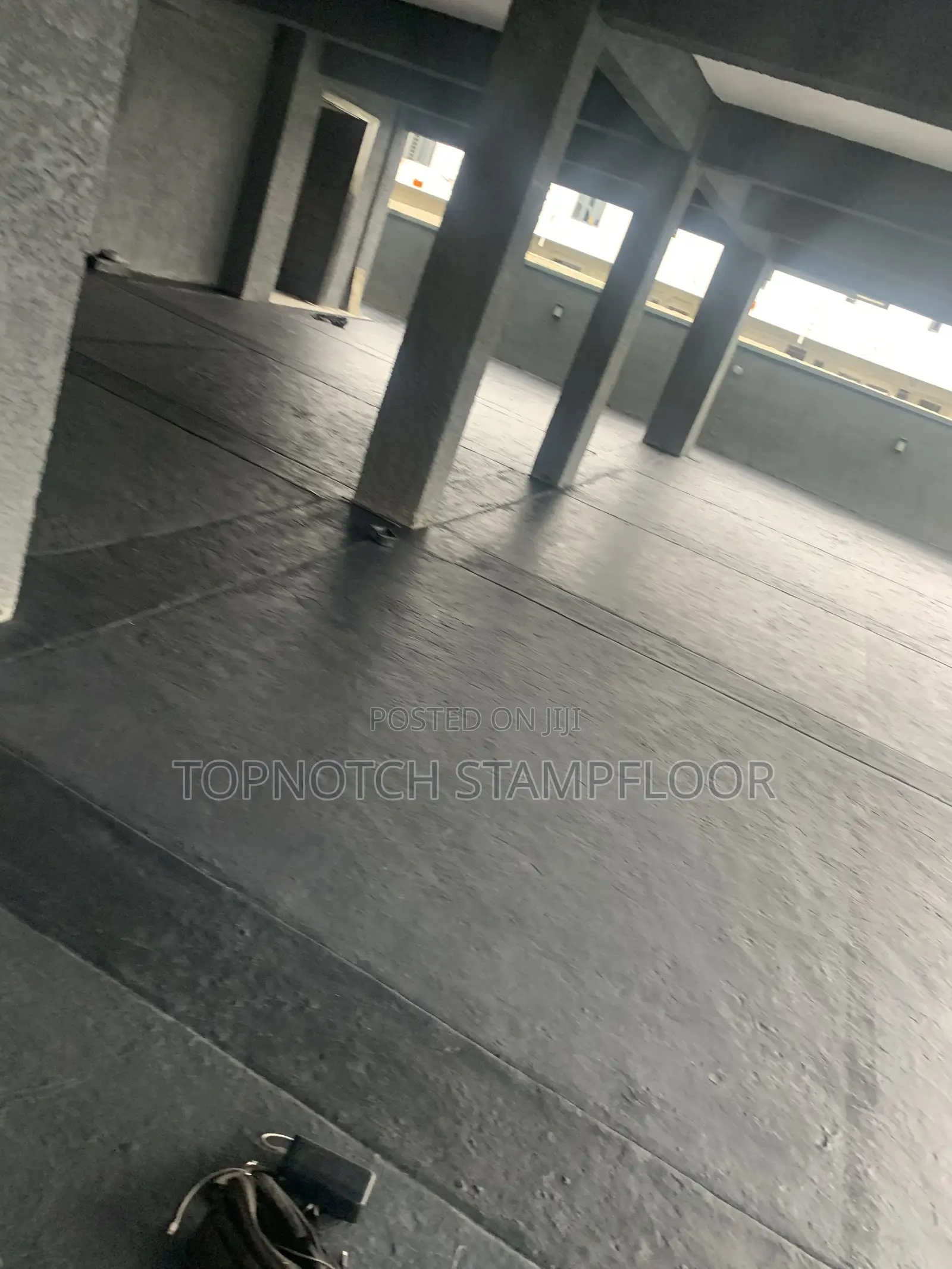 Looks Unique Floor Design