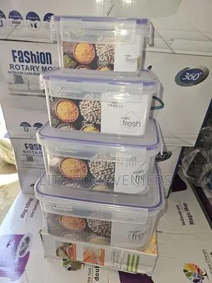 4in1 Microwave Container
