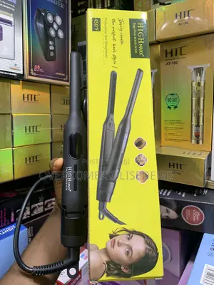 High Maxx Pixie Straightener