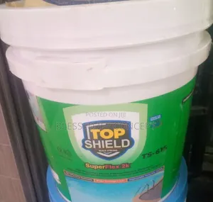 20 Liters Top Shield Super Flex , TS-615 Liquid Waterproof Cement