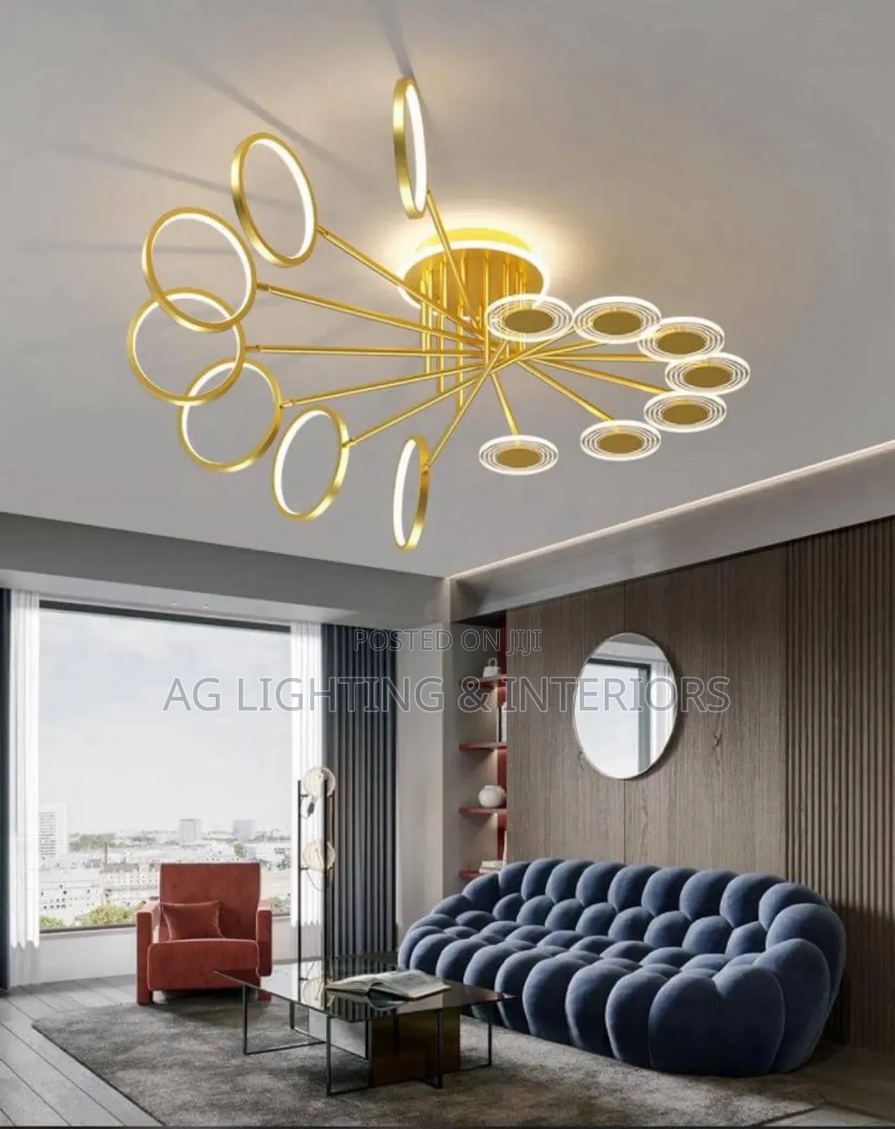 Led Ceiling Fitting