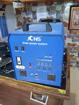 1800w JCNS Solar Generator