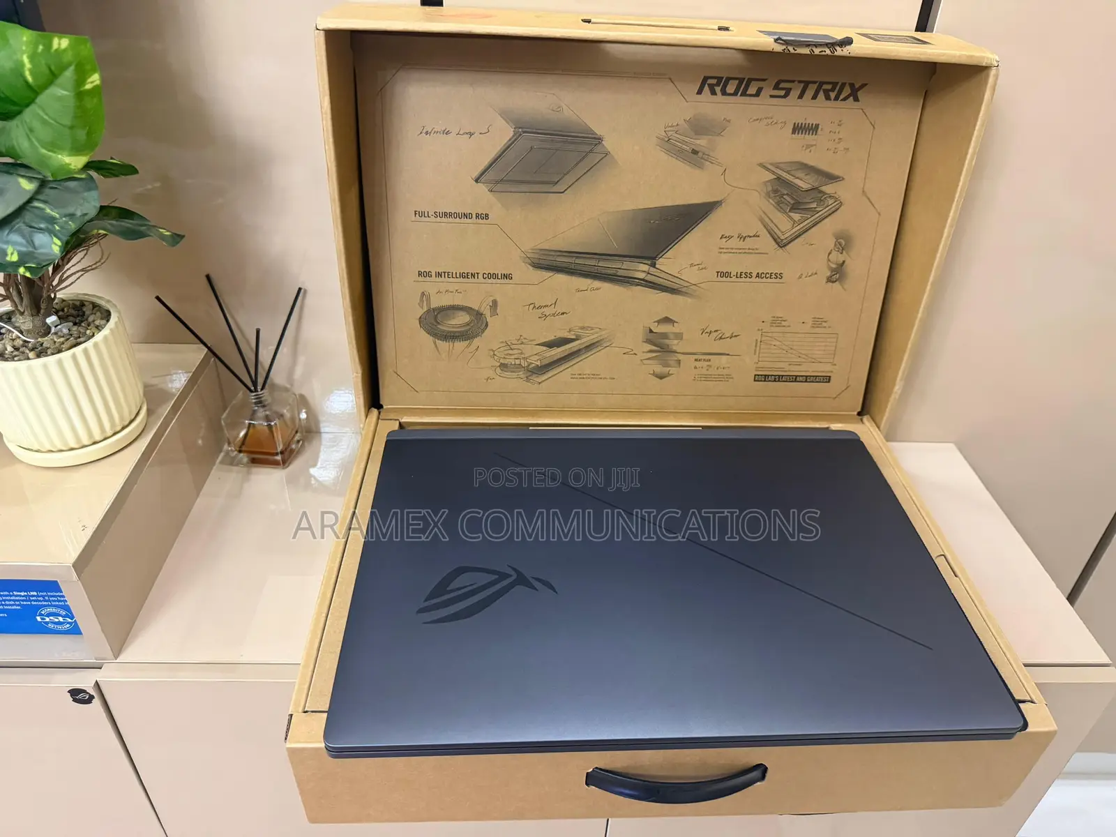 Laptop Asus ROG Strix G18 32GB Intel Core Ultra 9 SSD 2T
