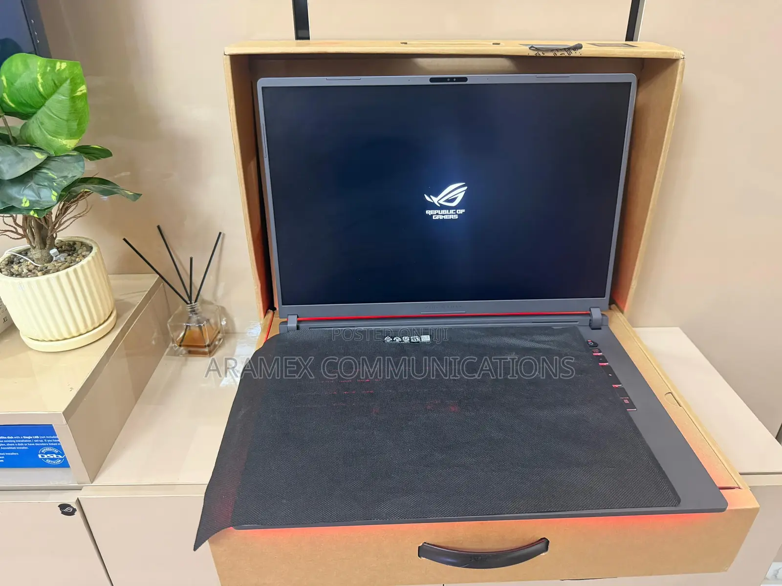Laptop Asus ROG Strix G18 32GB Intel Core Ultra 9 SSD 2T