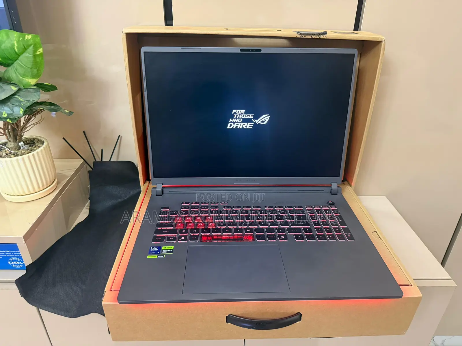 Laptop Asus ROG Strix G18 32GB Intel Core Ultra 9 SSD 2T