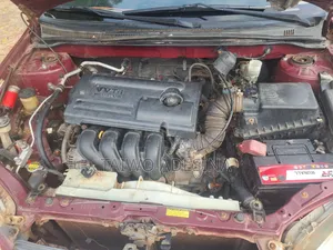 Toyota Corolla 2004
