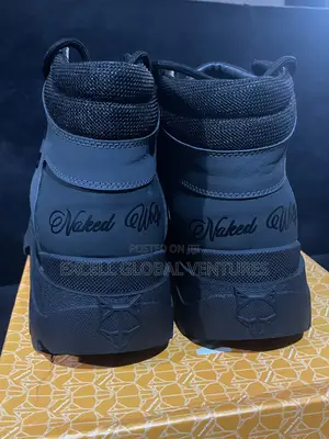 Naked Wolfe Boot