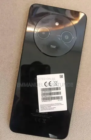 Xiaomi Redmi 14C 128 GB Black