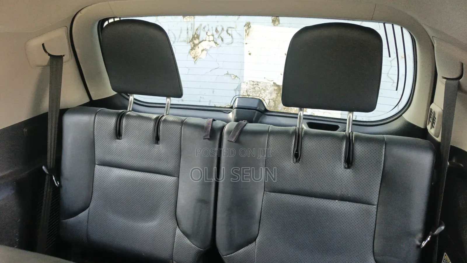 Lexus GX 2011 Silver