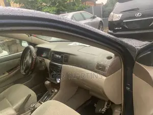 Toyota Corolla 2005 Blue