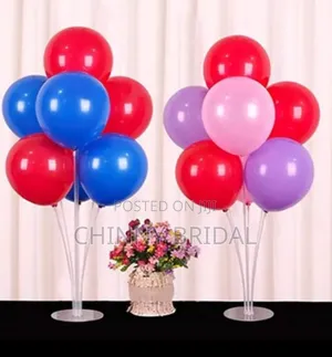Balloon Stand for Decoration