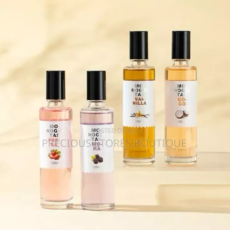 Monogotas Perfume