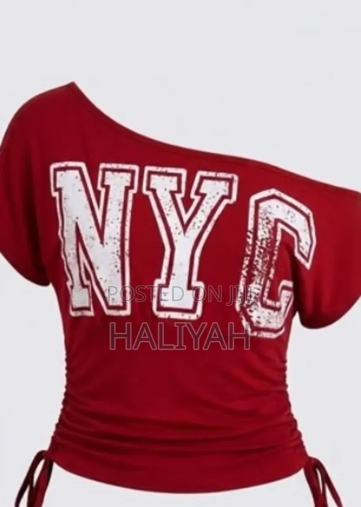 Fitted Crop Top