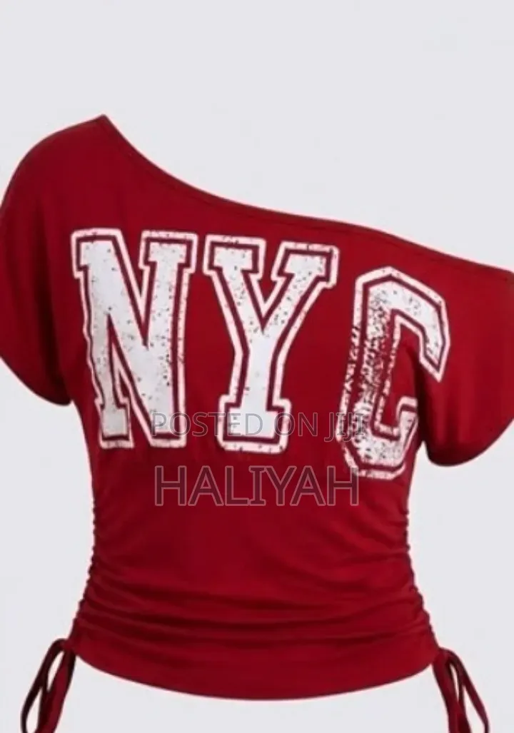 Fitted Crop Top