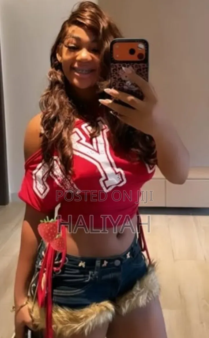 Fitted Crop Top