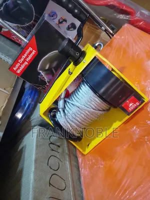 Manual Hand Winch 500kg