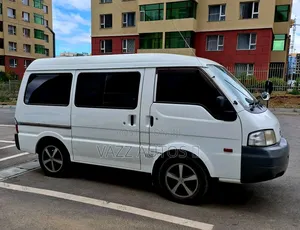 New Mazda Bongo 2017 White