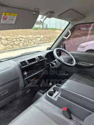 New Mazda Bongo 2017 White