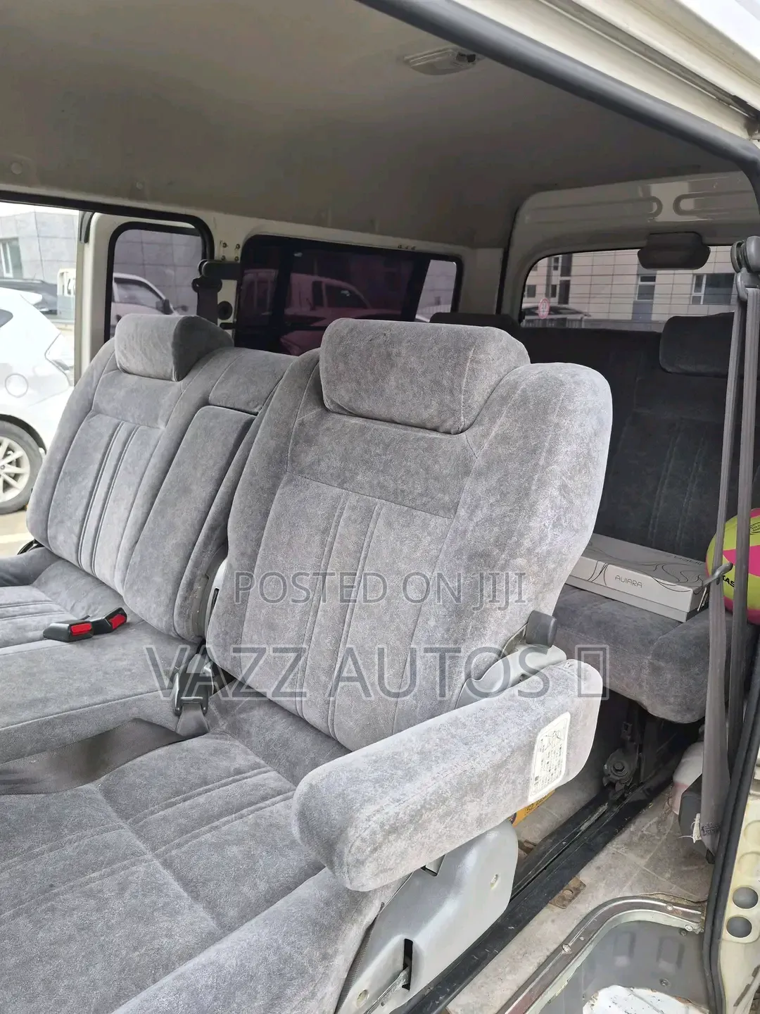 New Mazda Bongo 2017 White