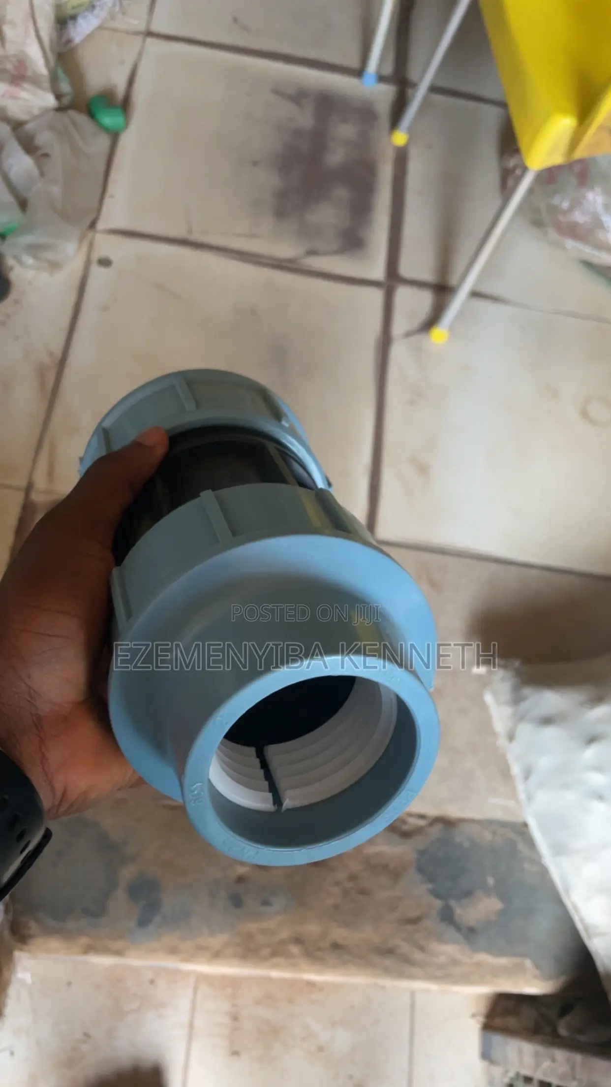 P.E Fittings