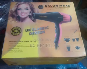 Saloon Max Hand Hair Dryer