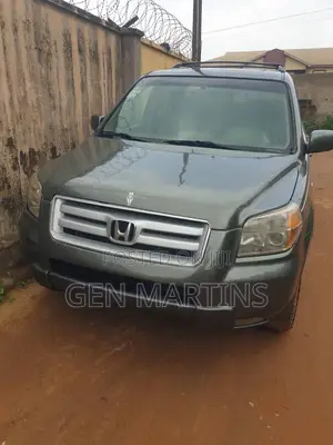 Honda Pilot 2006