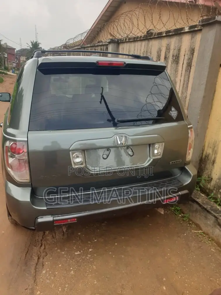Honda Pilot 2006
