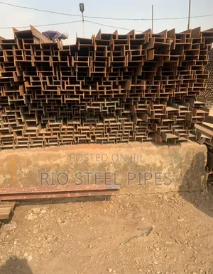 2x4 H-Channel 5mm Thickness