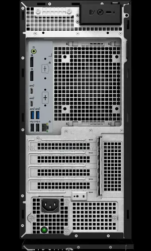 New Desktop Computer Dell Precision 3000 32GB Intel Core i9 SSD 512GB