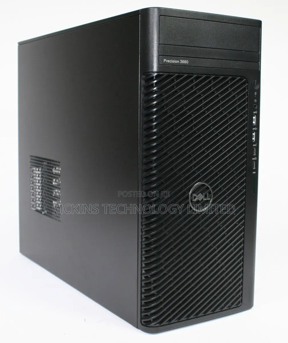 New Desktop Computer Dell Precision 3000 32GB Intel Core i9 SSD 512GB