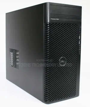 New Desktop Computer Dell Precision 3000 32GB Intel Core i9 SSD 512GB