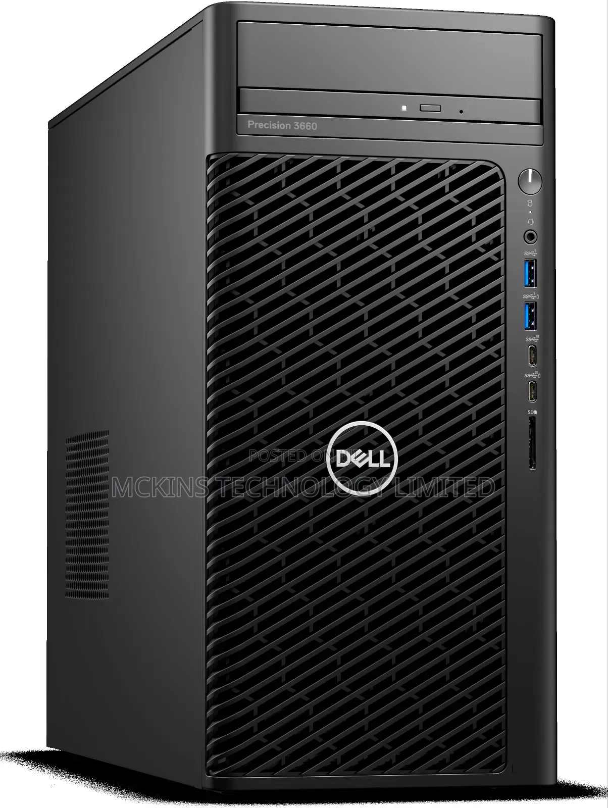 New Desktop Computer Dell Precision 3000 32GB Intel Core i9 SSD 512GB