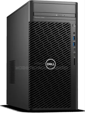 New Desktop Computer Dell Precision 3000 32GB Intel Core i9 SSD 512GB