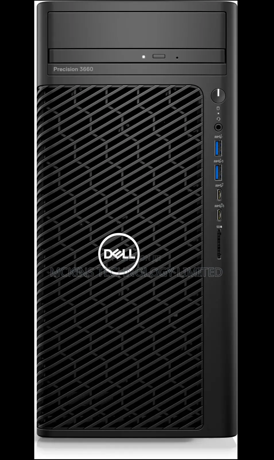 New Desktop Computer Dell Precision 3000 32GB Intel Core i9 SSD 512GB