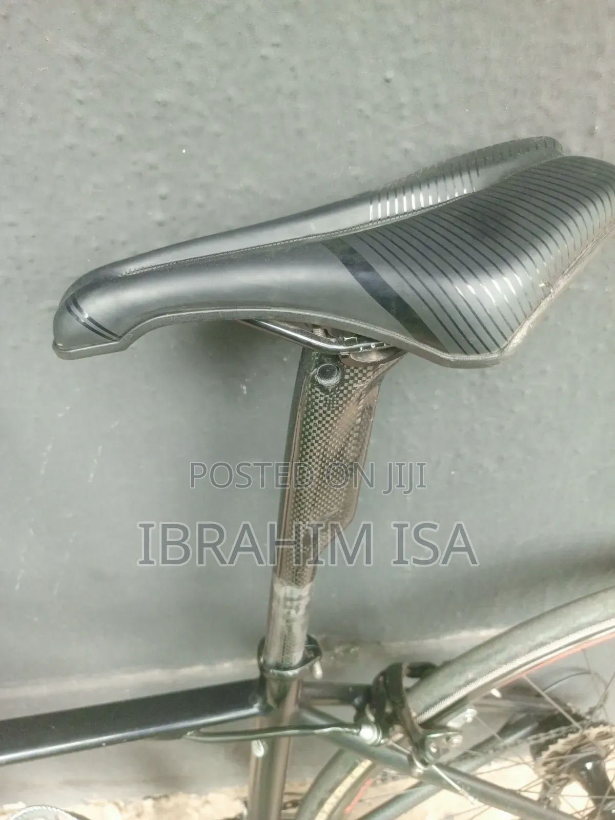 Road Race Bicycle