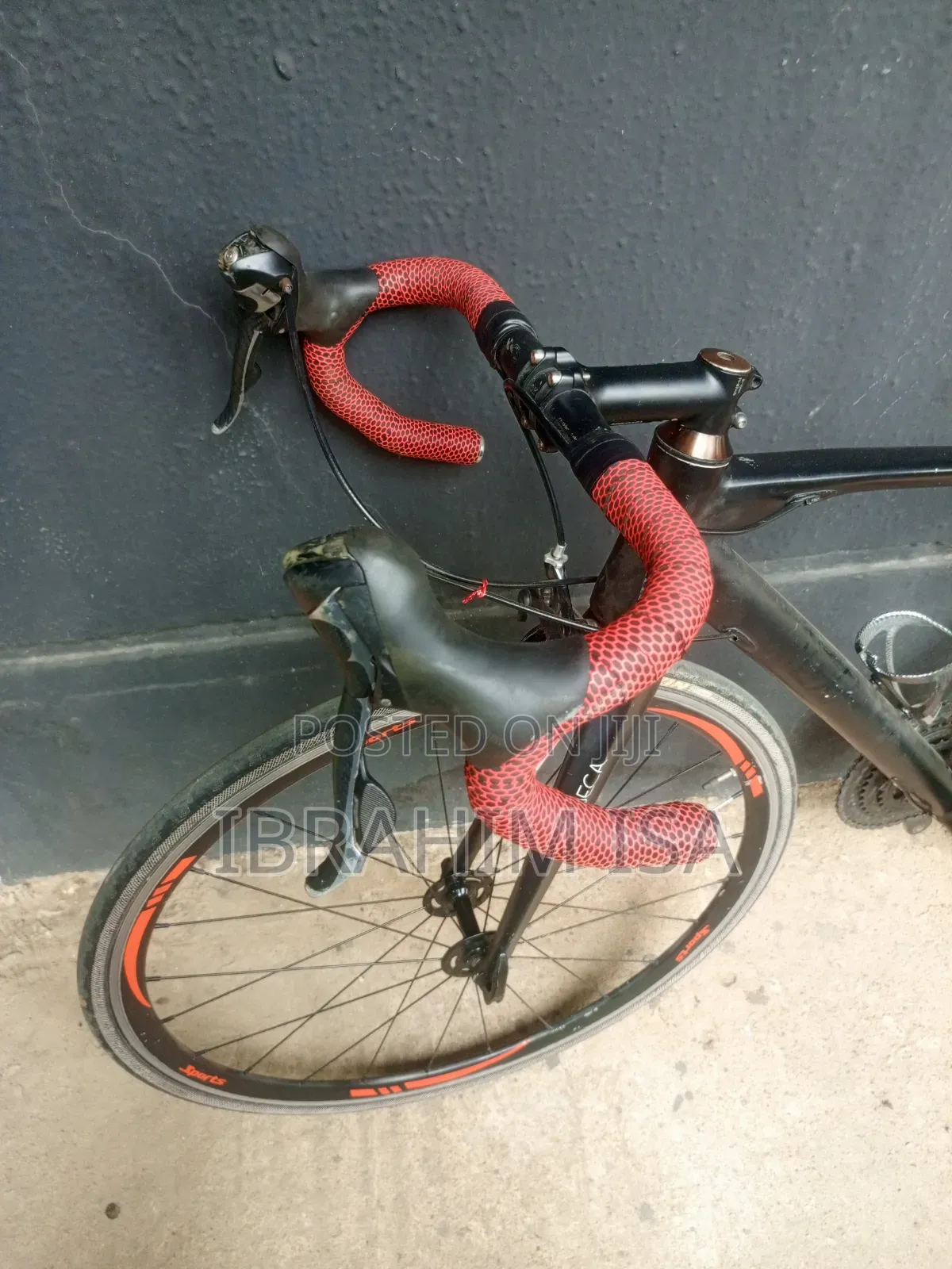 Road Race Bicycle