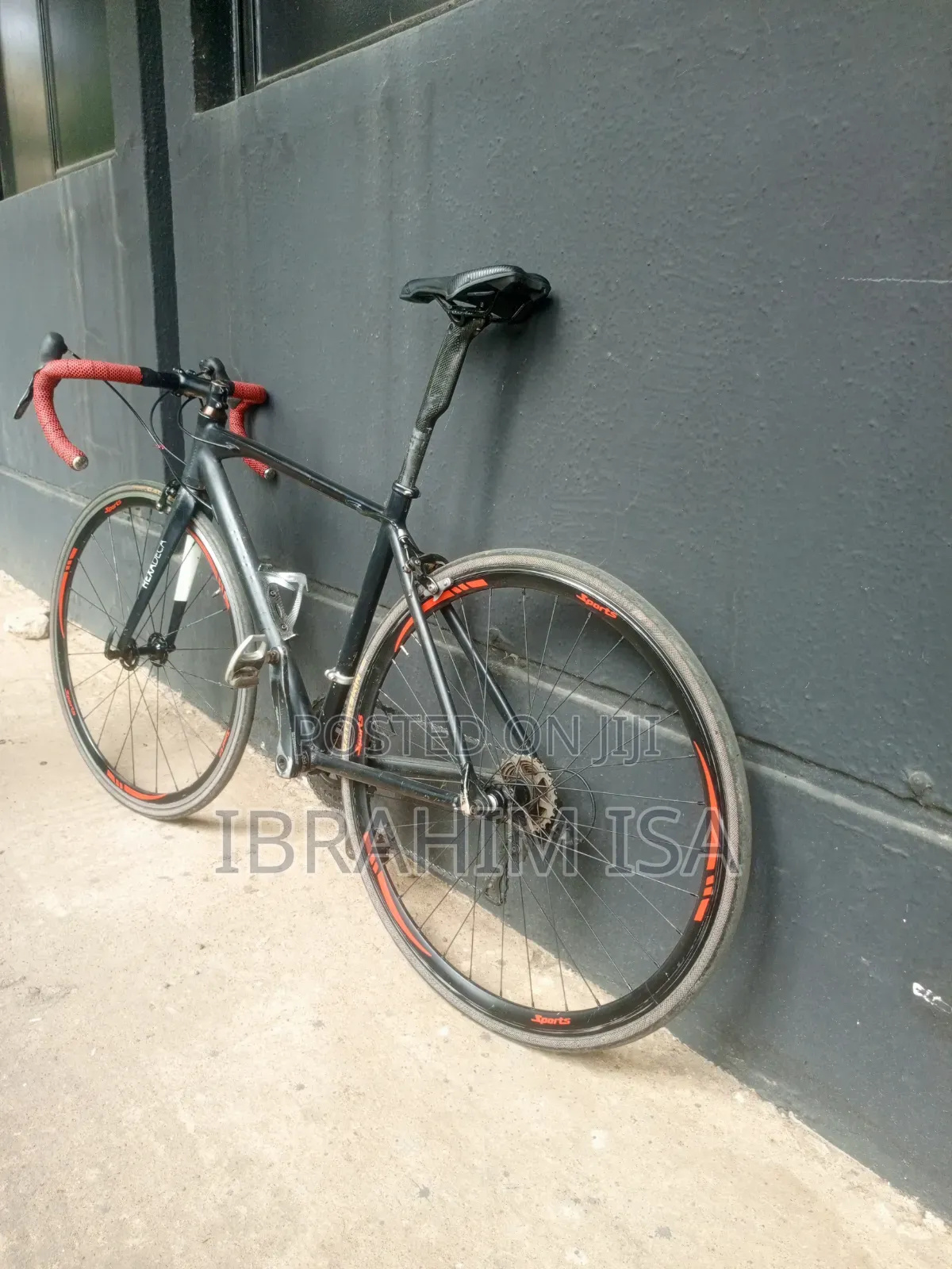 Road Race Bicycle