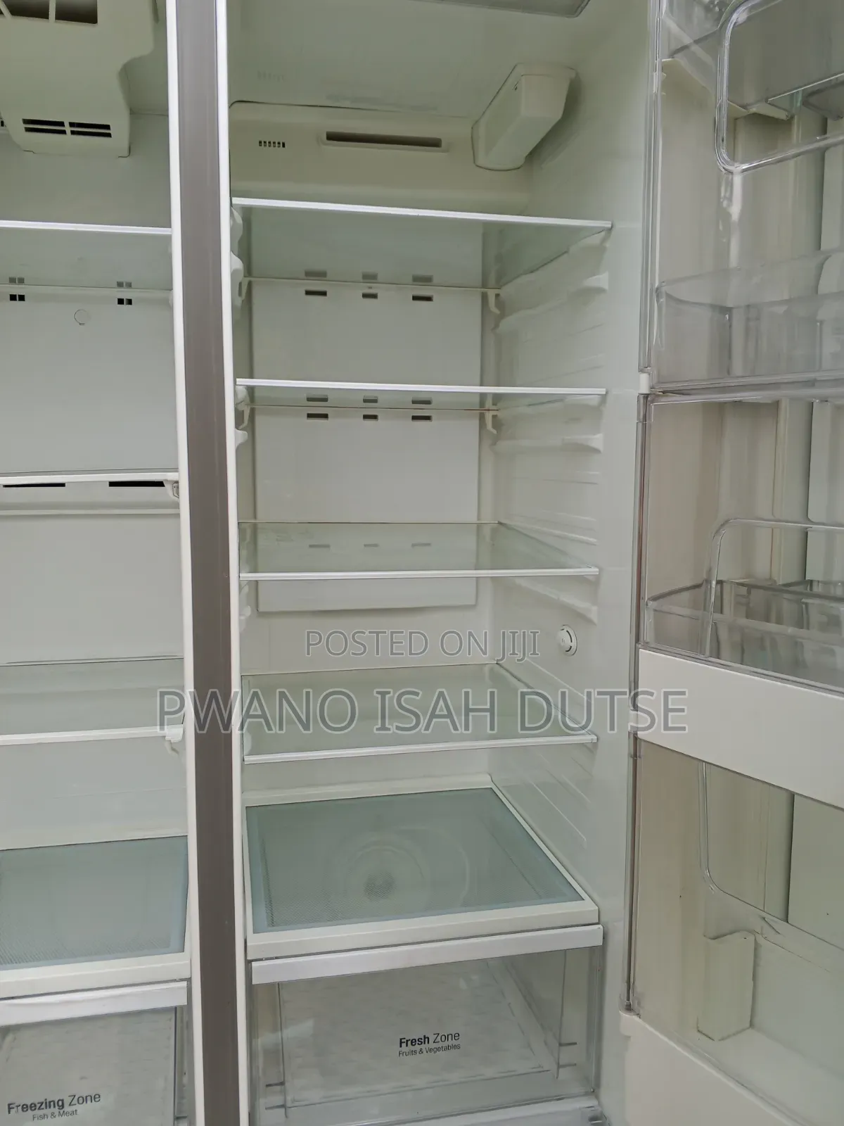 Refrigerator Lg