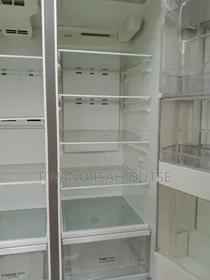Refrigerator Lg
