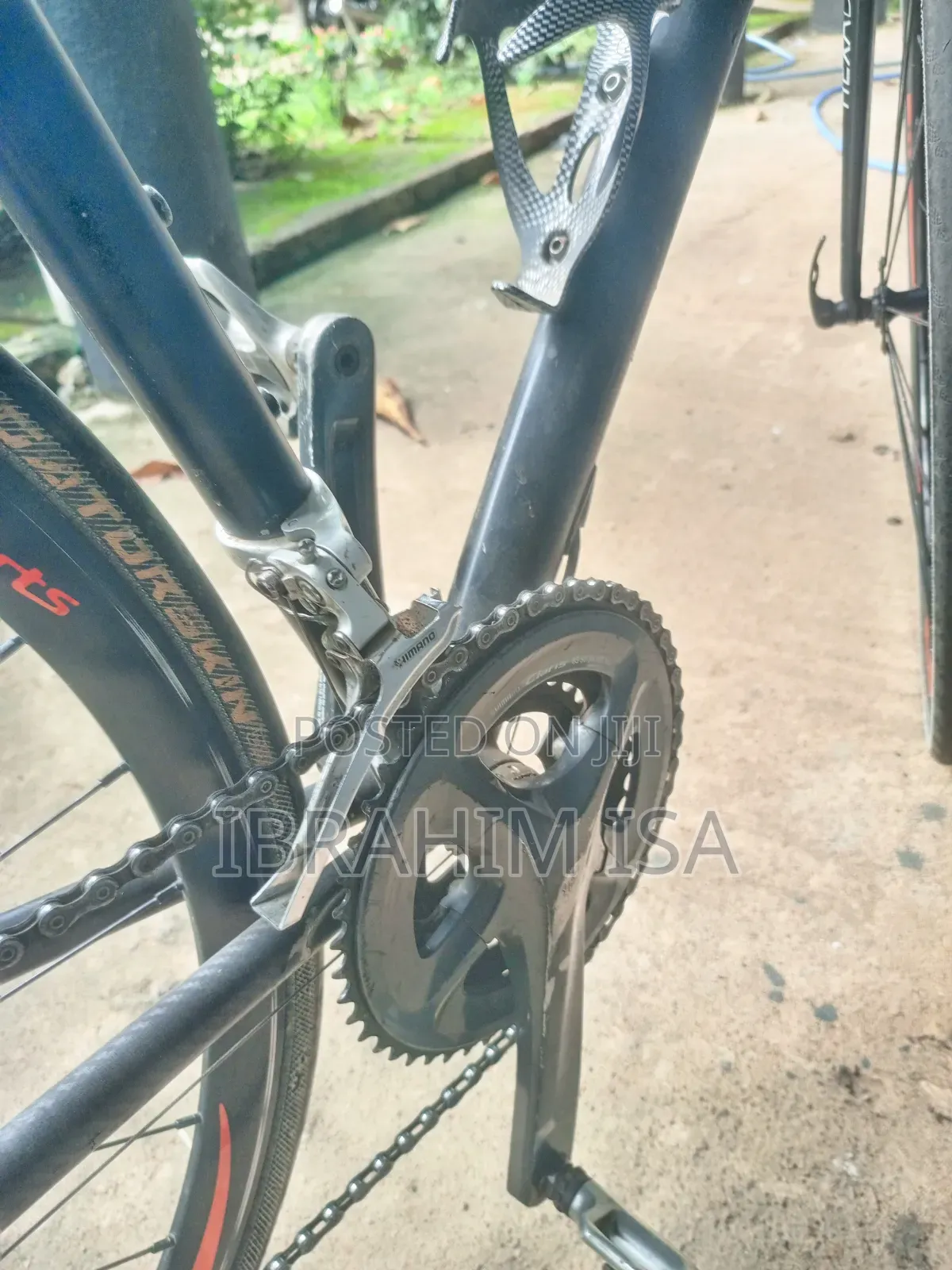 Road Race Bicycle