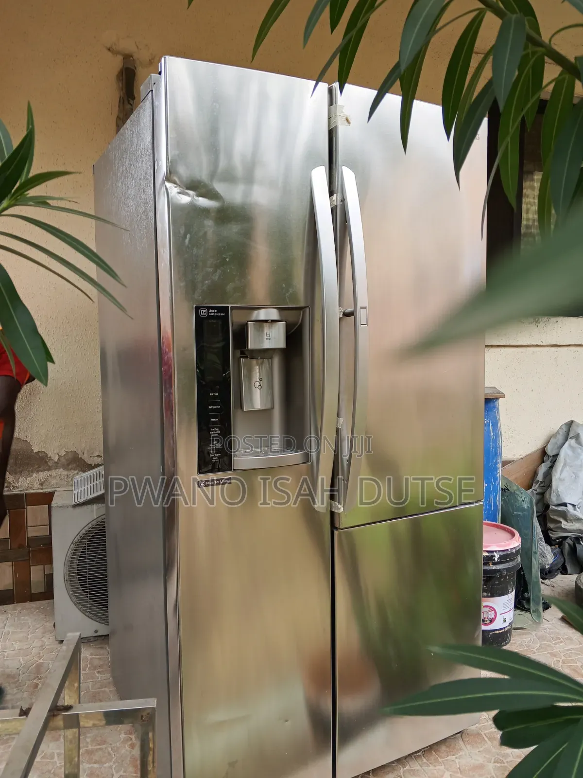 Refrigerator Lg