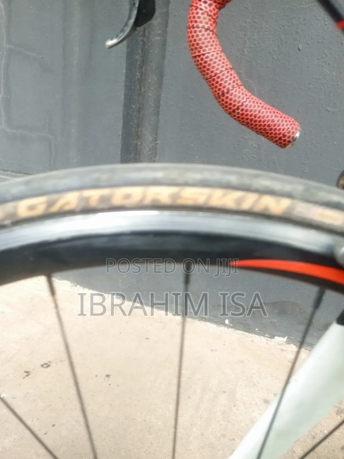 Road Race Bicycle
