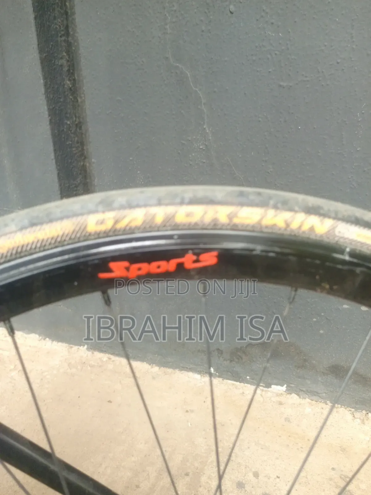 Road Race Bicycle