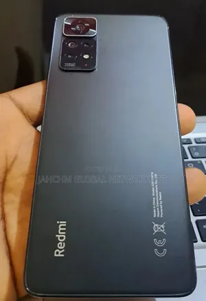 Xiaomi Redmi Note 11 Pro 5G 128 GB Black