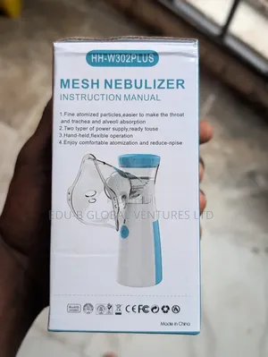 Mesh Nebulizer