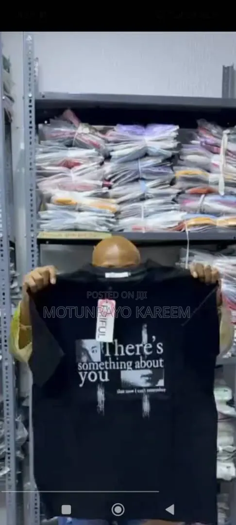 Unisex Shirts