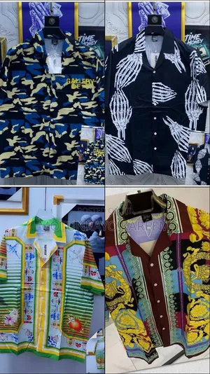 Unisex Shirts