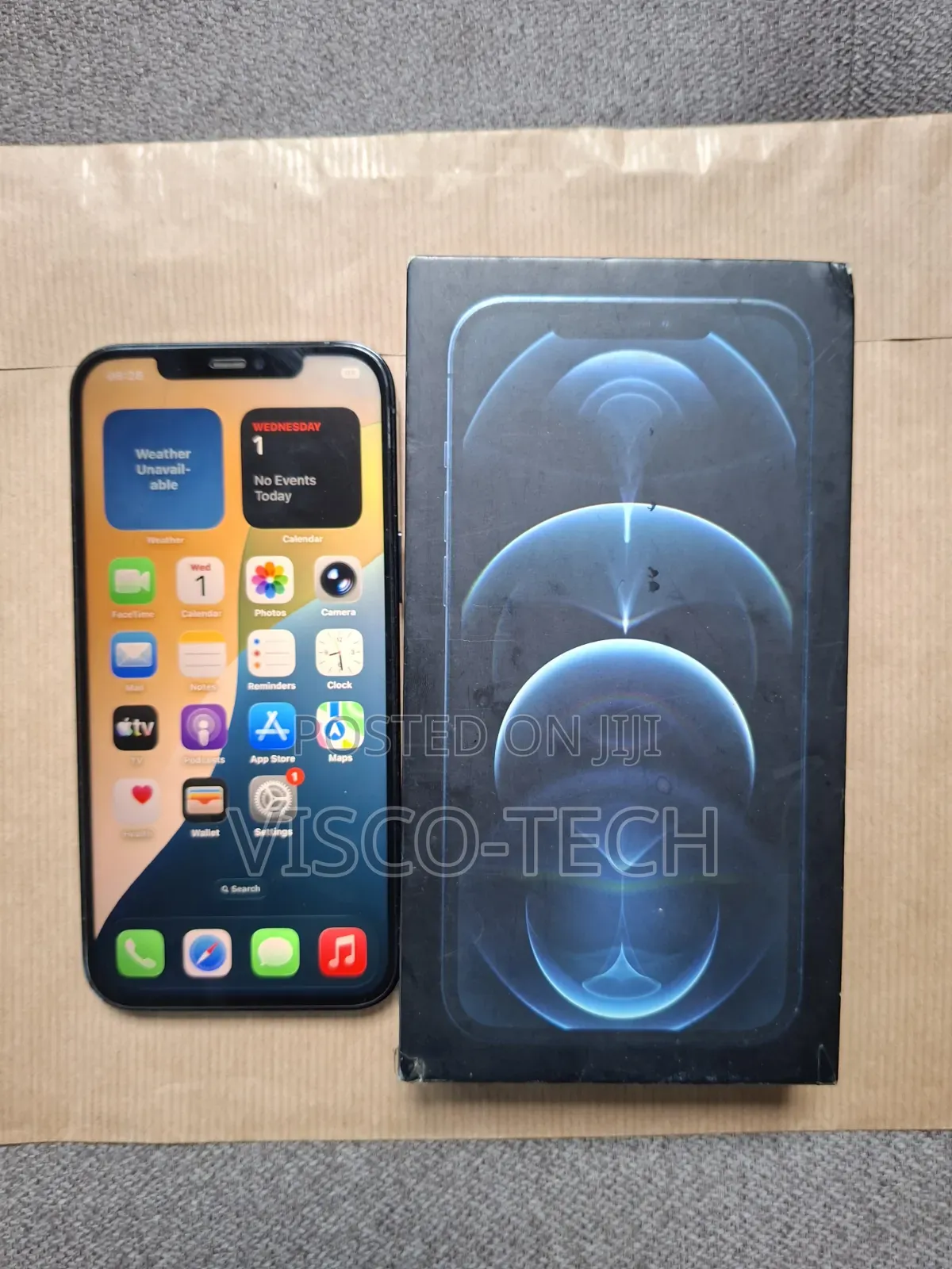 Apple iPhone 12 Pro Max 128 GB Blue